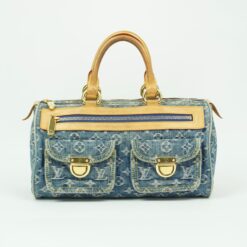 LOUIS VUITTON DENIM NEO SPEEDY