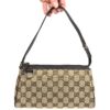 GUCCI MONOGRAM SHOULDER BAG