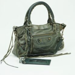 Alternative view of BALENCIAGA CITY BAG