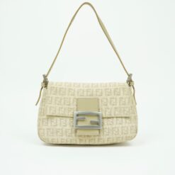 FENDI MONOGRAM BAGUETTE