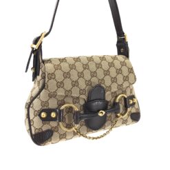 Alternative view of GUCCI HORSEBIT CHAIN SHOULDER BAG
