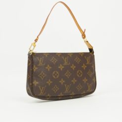 Alternative view of LOUIS VUITTON POCHETTE BAG
