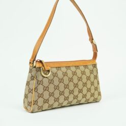 Alternative view of GUCCI MONOGRAM BAG