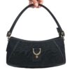 GUCCI MONOGRAM SHOULDER BAG
