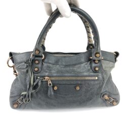 Alternative view of BALENCIAGA CITY BAG