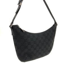 Alternative view of GUCCI MONOGRAM SHOULDER BAG