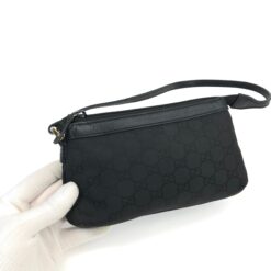 Alternative view of GUCCI MONOGRAM SHOULDER BAG