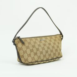 Alternative view of GUCCI MONOGRAM BAG