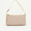 FENDI ZUCCA SHOULDER BAG