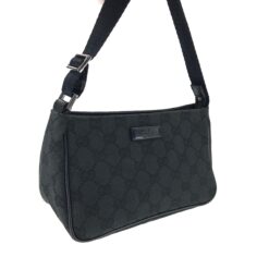 Alternative view of GUCCI MONOGRAM SHOULDER BAG