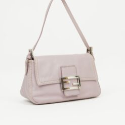 Alternative view of FENDI LEATHER BAGUETTE