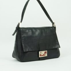 Alternative view of FENDI MAMA BAGUETTE WITH MARBLE BUCKLE
