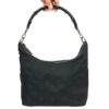 GUCCI MONOGRAM SHOULDER BAG