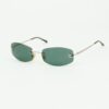 CHANEL RIMLESS SUNGLASSES