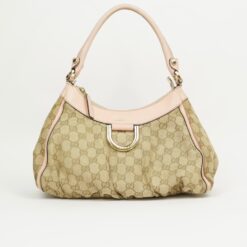 GUCCI MONOGRAM ABBEY BAG