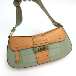 Alternative view of CHRISTIAN DIOR STREET CHIC COLUMBUS SHOULDER BAG