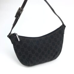 Alternative view of GUCCI MONOGRAM SHOULDER BAG