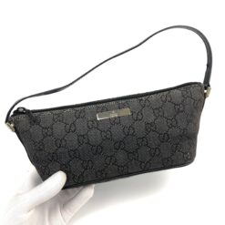 Alternative view of GUCCI MONOGRAM SHOULDER BAG
