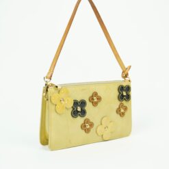 Alternative view of LOUIS VUITTON VERNIS POCHETTE