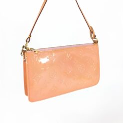 Alternative view of LOUIS VUITTON LEXINGTON VERNIS POCHETTE BAG