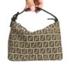 FENDI MONOGRAM CLUTCH BAG