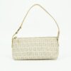 FENDI ZUCCA SHOULDER BAG