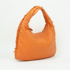 Alternative view of BOTTEGA VENETA INTRECCIATO HOBO SHOULDER BAG