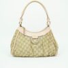 GUCCI MONOGRAM ABBEY BAG