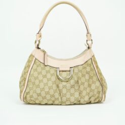 GUCCI MONOGRAM ABBEY BAG