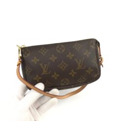 Alternative view of LOUIS VUITTON MINI POCHETTE BAG