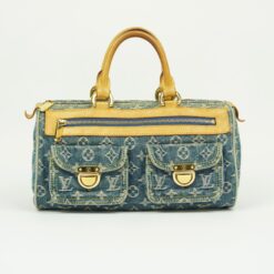 LOUIS VUITTON DENIM NEO SPEEDY