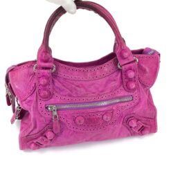 Alternative view of BALENCIAGA CITY BAG
