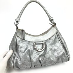 Alternative view of GUCCI MONOGRAM ABBEY SHOULDER BAG