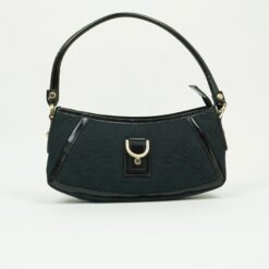 GUCCI MONOGRAM D RING BAG