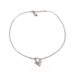 Alternative view of CHRISTIAN DIOR MONOGRAM NECKLACE