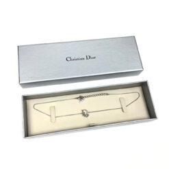Alternative view of CHRISTIAN DIOR MONOGRAM NECKLACE