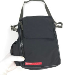 Alternative view of PRADA SPORT MULTI POCKET CROSSBODY BAG