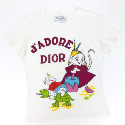 Alternative view of CHRISTIAN DIOR 2002 T-SHIRT