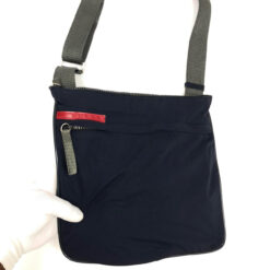 Alternative view of PRADA NYLON CROSSBODY BAG