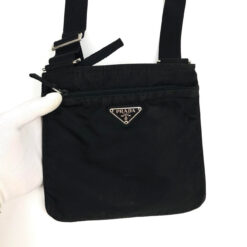 Alternative view of PRADA NYLON CROSSBODY BAG
