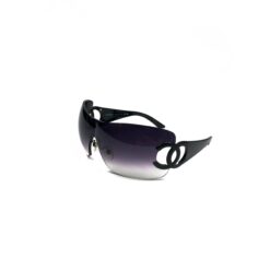 CHANEL RIMLESS SUNGLASSES