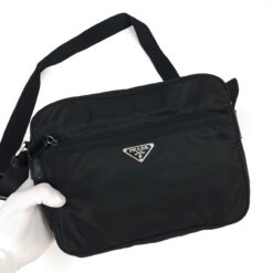 Alternative view of PRADA NYLON CROSSBODY BAG