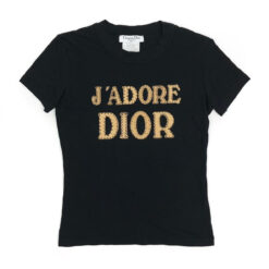 CHRISTIAN DIOR J’ADORE DIOR T-SHIRT