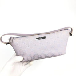 Alternative view of GUCCI MONOGRAM SHOULDER BAG
