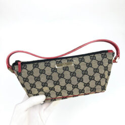 Alternative view of GUCCI MONOGRAM HANDBAG