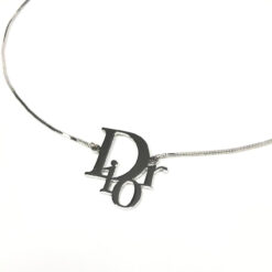 Alternative view of CHRISTIAN DIOR MONOGRAM NECKLACE