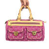 LOUIS VUITTON DENIM HANDBAG
