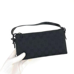 Alternative view of GUCCI MONOGRAM HANDBAG