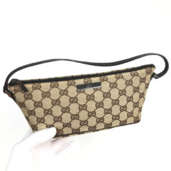 Alternative view of GUCCI MONOGRAM BAG