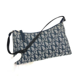 Alternative view of CHRISTIAN DIOR MONOGRAM SHOULDER BAG